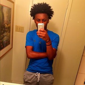 Meet your Posher, Harvey